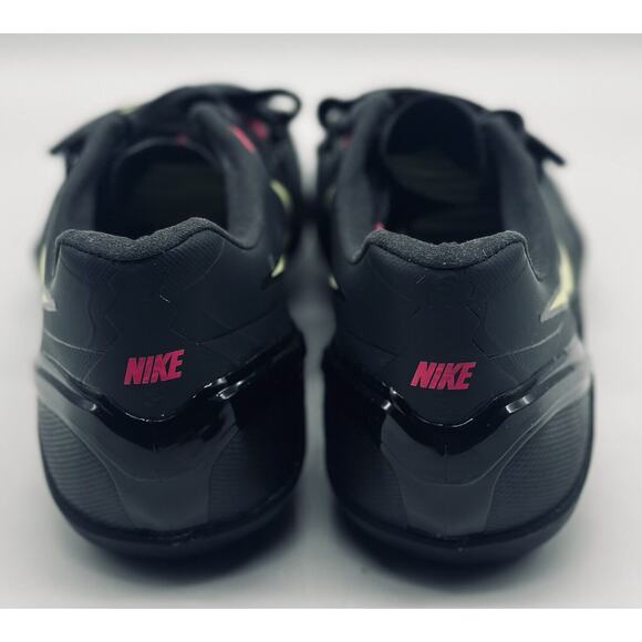 NEW Nike Zoom Rotational 6 Anthracite Fierce Pink 685131-004 Men’s Size 10.5 - Picture 4 of 7